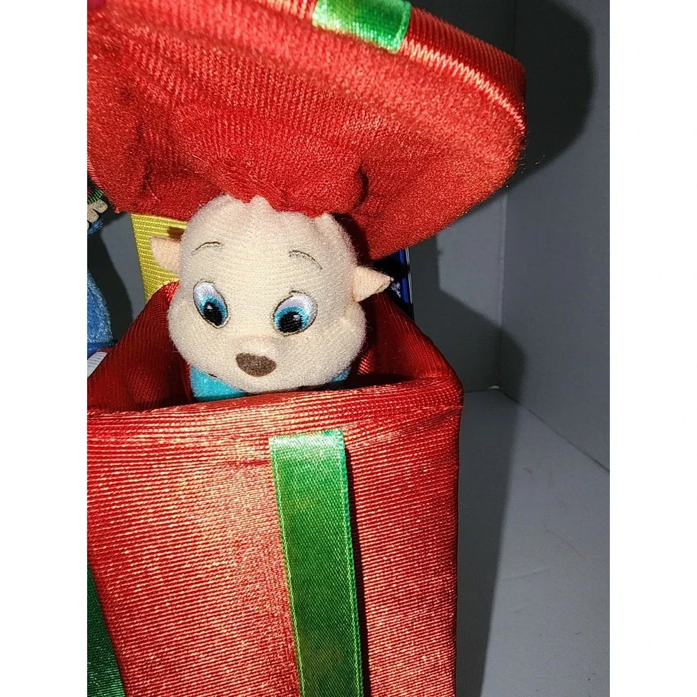 NWT Alvin and the‎ Chipmunks Musical Animation Christmas Gifts